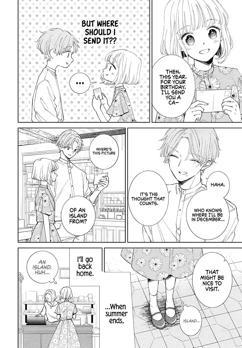 Read Sleeping Pizzicato Forest chapter 24 image 14 on Lezhin