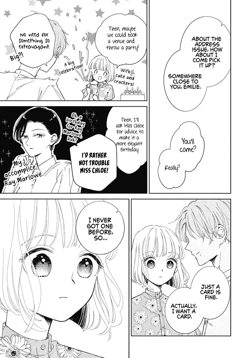 Read Sleeping Pizzicato Forest chapter 24 image 17 on Lezhin