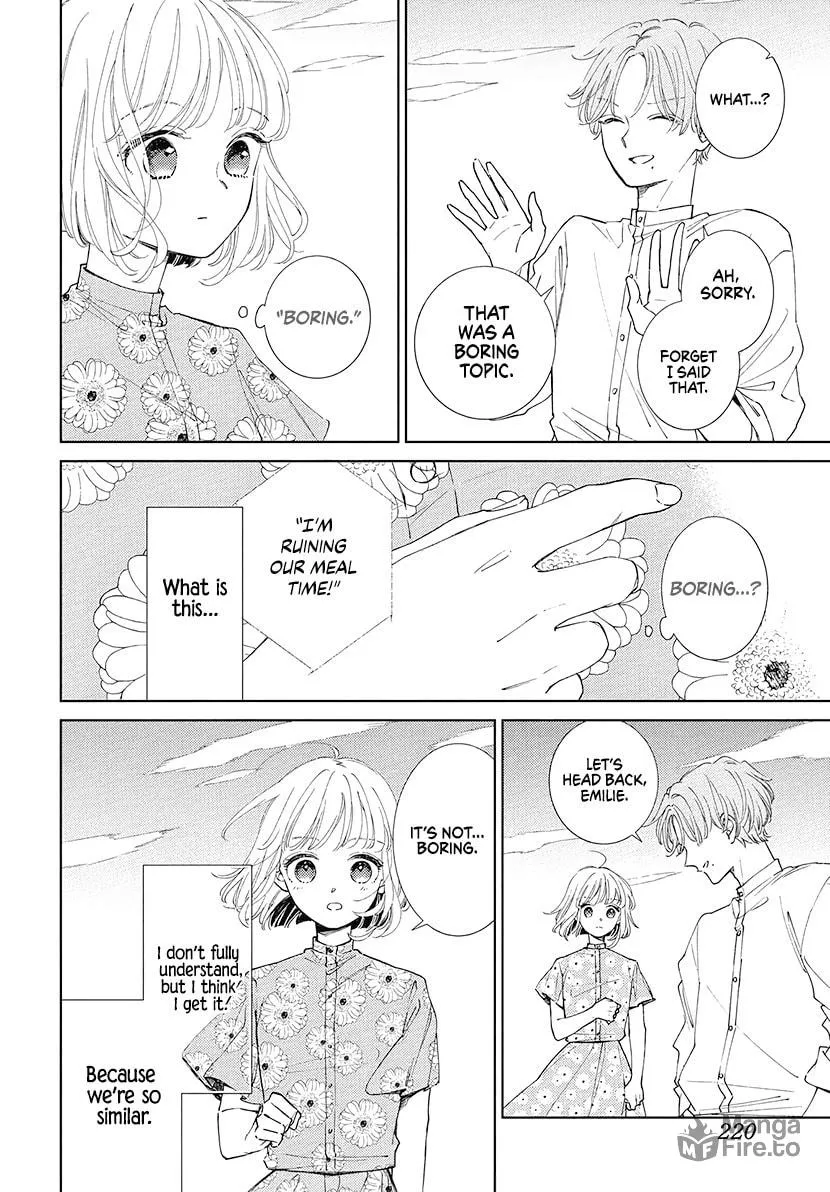 Read Sleeping Pizzicato Forest chapter 24 image 18 on Lezhin