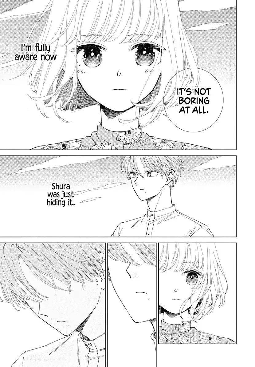 Read Sleeping Pizzicato Forest chapter 24 image 19 on Lezhin