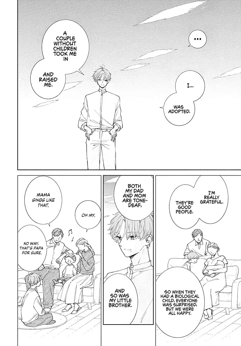 Read Sleeping Pizzicato Forest chapter 24 image 22 on Lezhin
