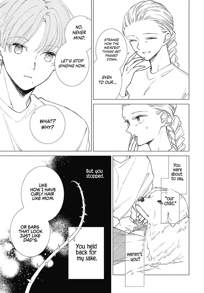 Read Sleeping Pizzicato Forest chapter 24 image 23 on Lezhin