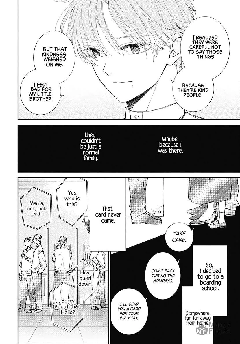 Read Sleeping Pizzicato Forest chapter 24 image 24 on Lezhin