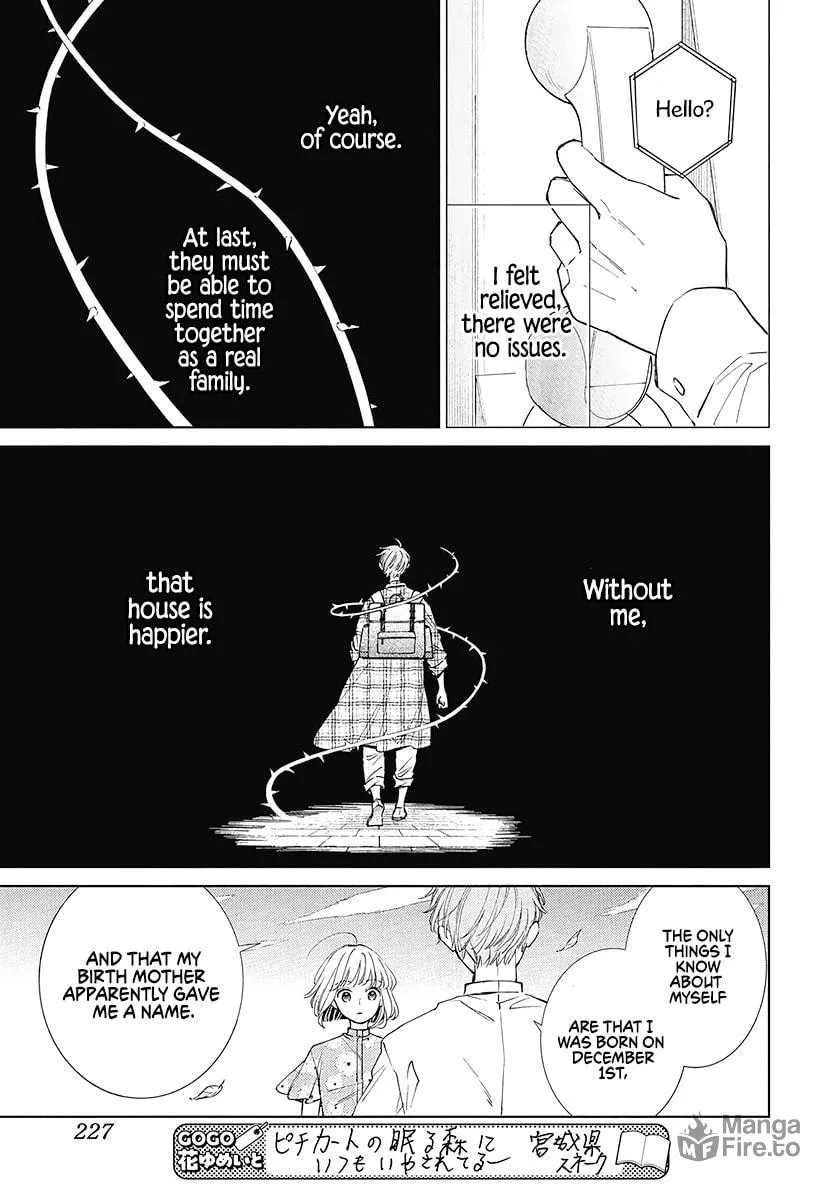 Read Sleeping Pizzicato Forest chapter 24 image 25 on Lezhin