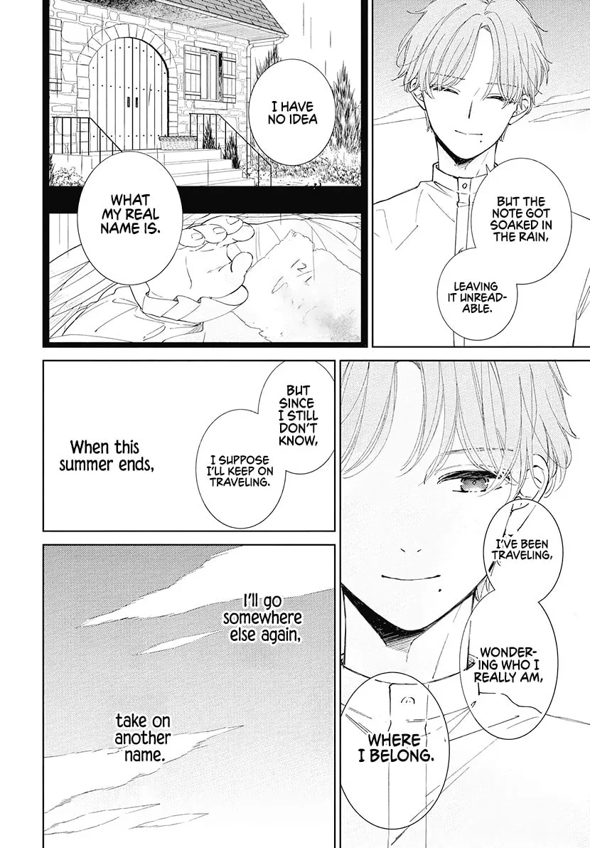 Read Sleeping Pizzicato Forest chapter 24 image 26 on Lezhin