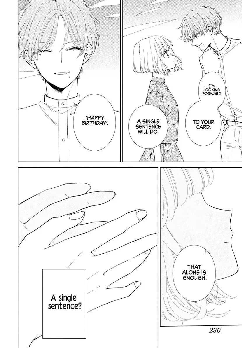 Read Sleeping Pizzicato Forest chapter 24 image 28 on Lezhin