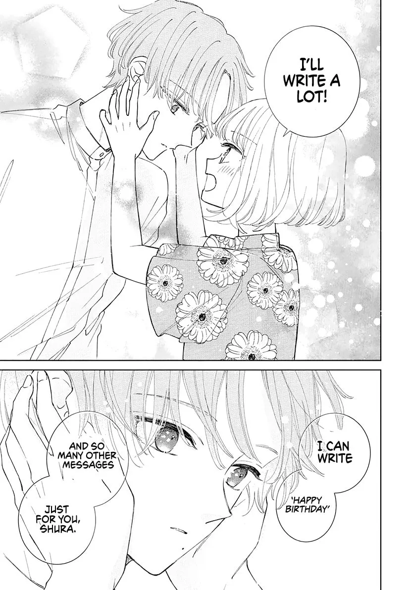 Read Sleeping Pizzicato Forest chapter 24 image 29 on Lezhin