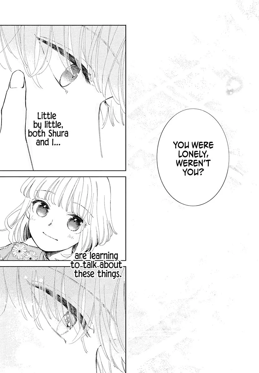 Read Sleeping Pizzicato Forest chapter 24 image 31 on Lezhin