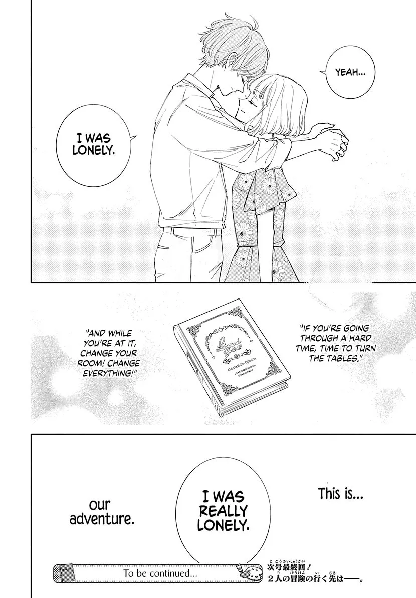 Read Sleeping Pizzicato Forest chapter 24 image 32 on Lezhin