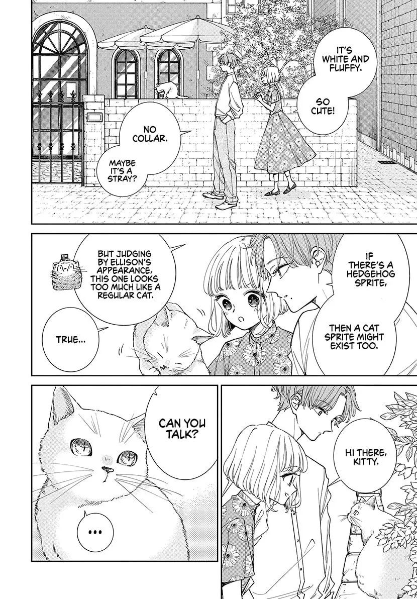 Read Sleeping Pizzicato Forest chapter 24 image 34 on Lezhin