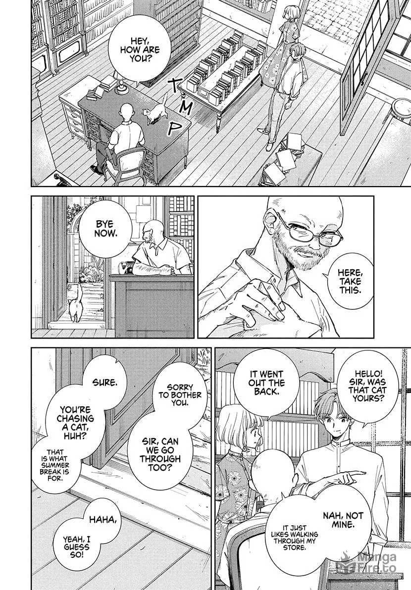 Read Sleeping Pizzicato Forest chapter 24 image 36 on Lezhin