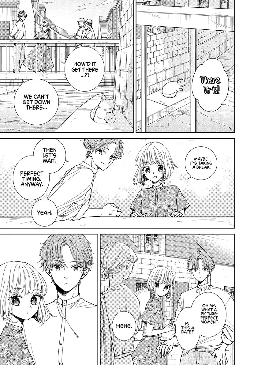 Read Sleeping Pizzicato Forest chapter 24 image 37 on Lezhin