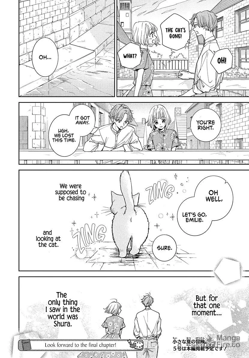 Read Sleeping Pizzicato Forest chapter 24 image 42 on Lezhin