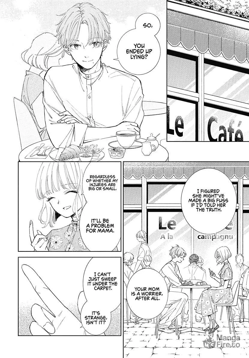 Read Sleeping Pizzicato Forest chapter 24 image 6 on Lezhin