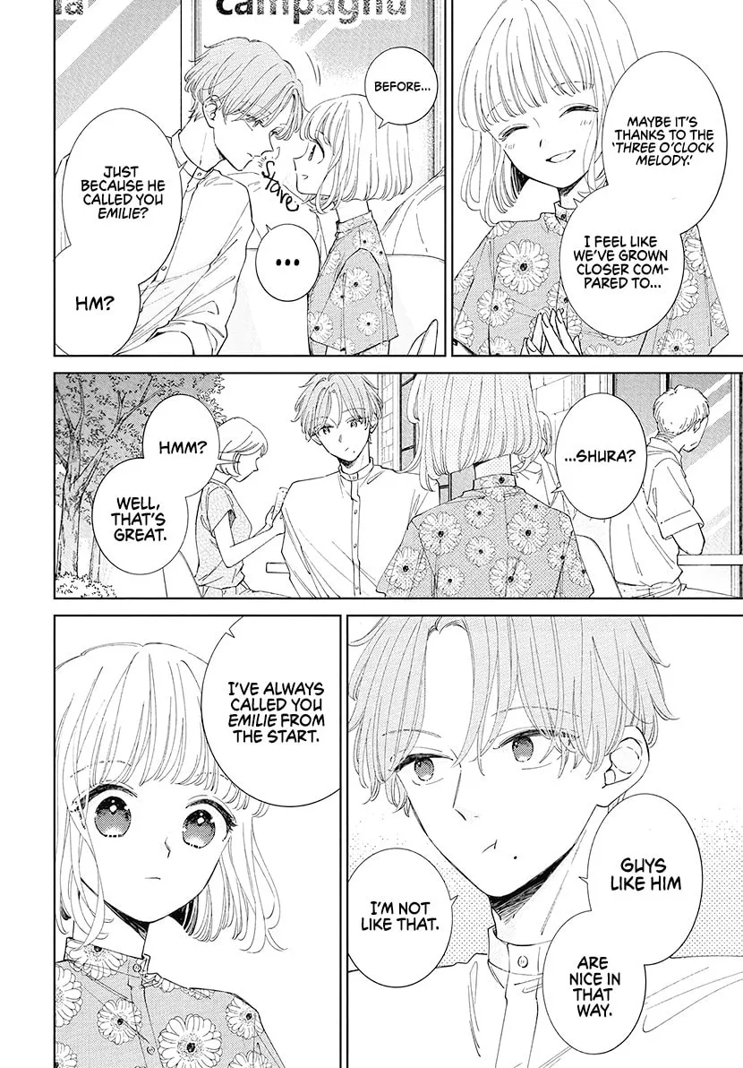 Read Sleeping Pizzicato Forest chapter 24 image 8 on Lezhin