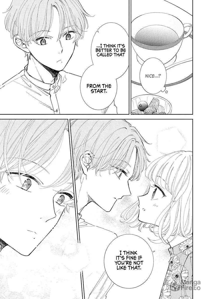 Read Sleeping Pizzicato Forest chapter 24 image 9 on Lezhin