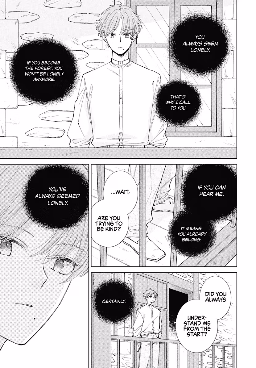 Read Sleeping Pizzicato Forest chapter 25 image 13 on Lezhin