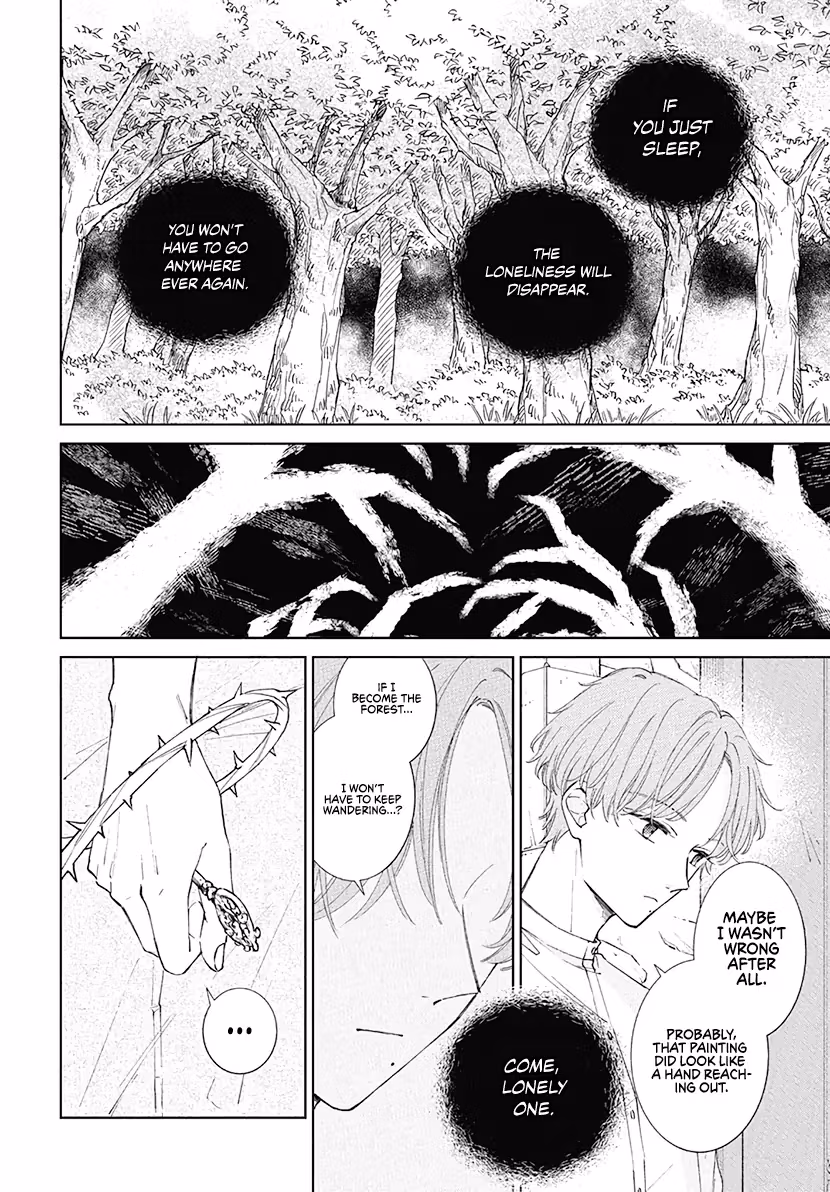 Read Sleeping Pizzicato Forest chapter 25 image 14 on Lezhin