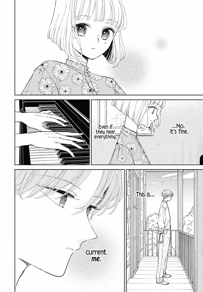 Read Sleeping Pizzicato Forest chapter 25 image 16 on Lezhin