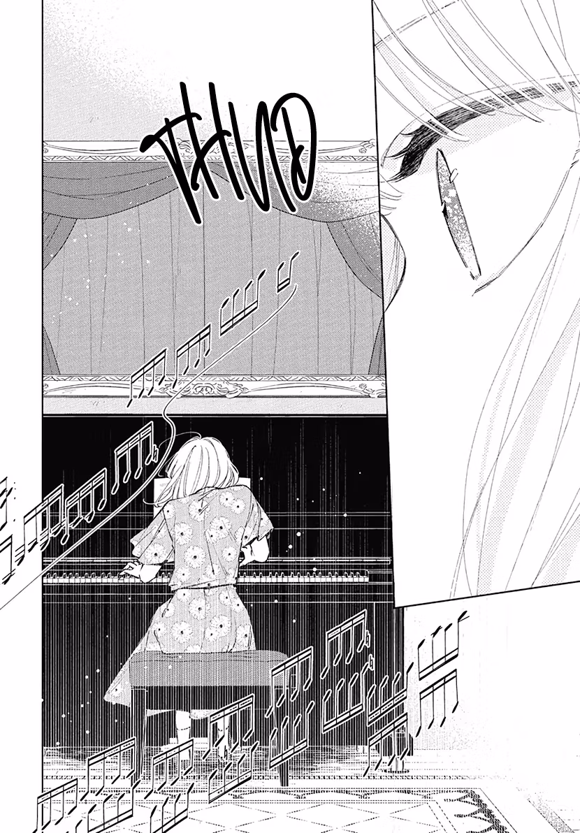 Read Sleeping Pizzicato Forest chapter 25 image 18 on Lezhin