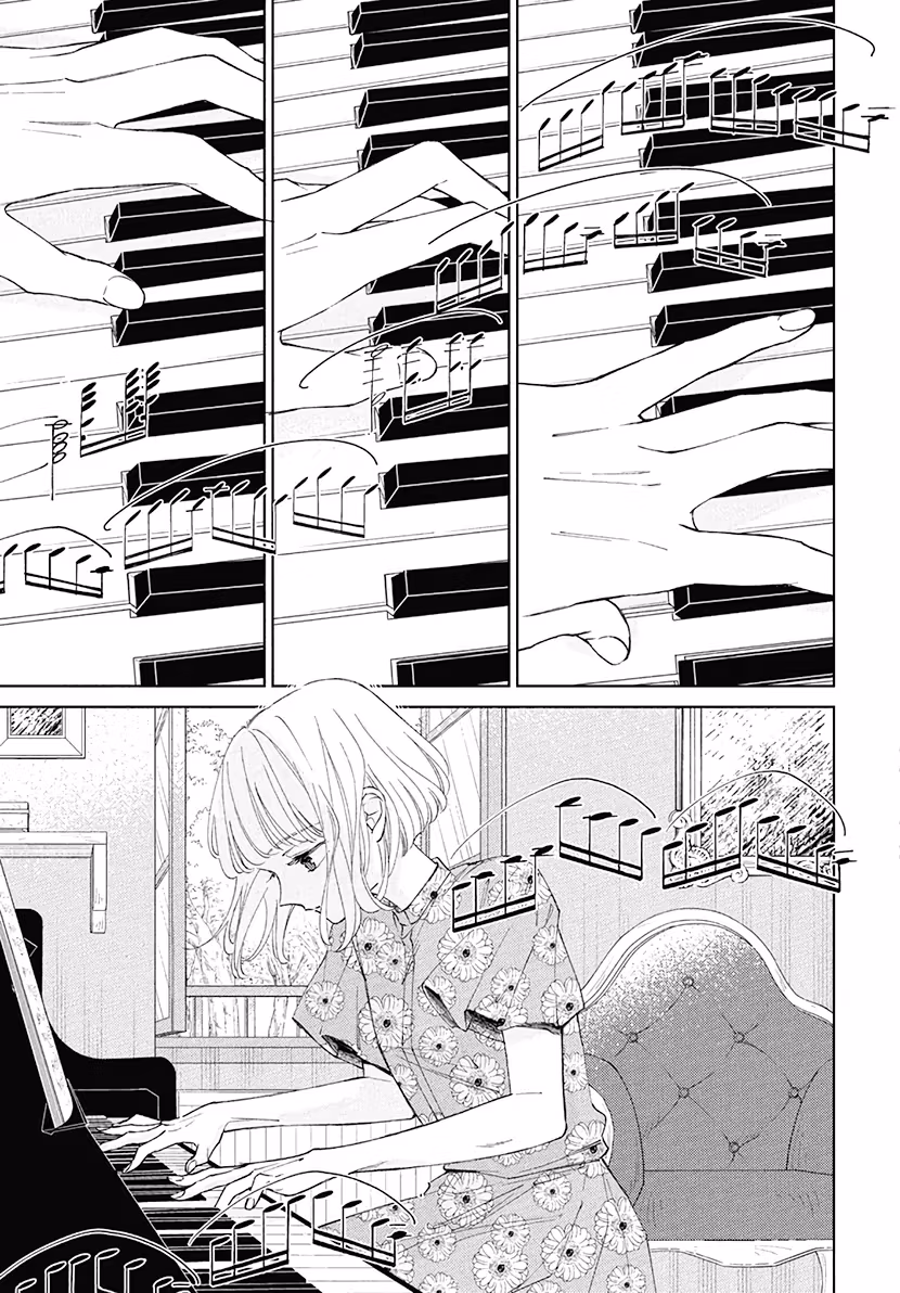 Read Sleeping Pizzicato Forest chapter 25 image 19 on Lezhin