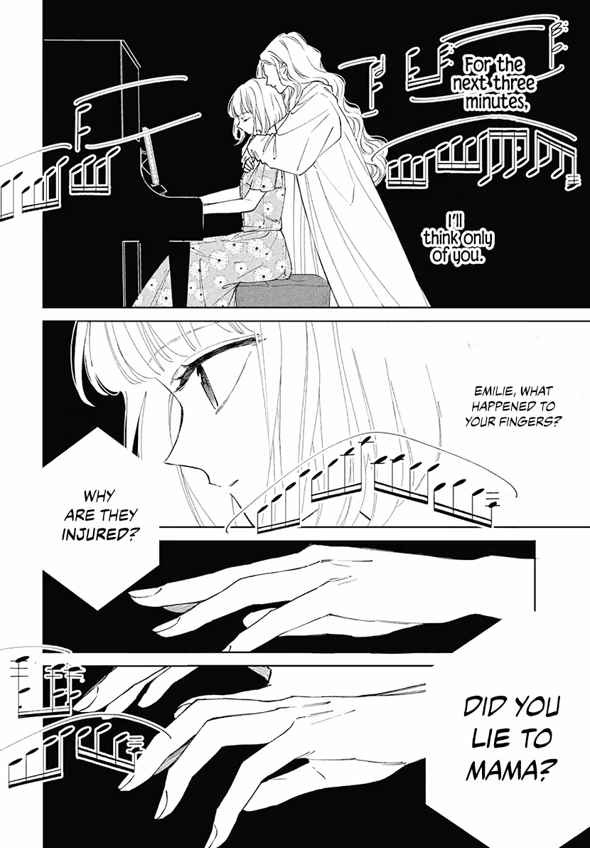 Read Sleeping Pizzicato Forest chapter 25 image 22 on Lezhin