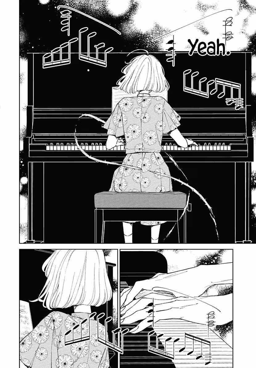 Read Sleeping Pizzicato Forest chapter 25 image 24 on Lezhin