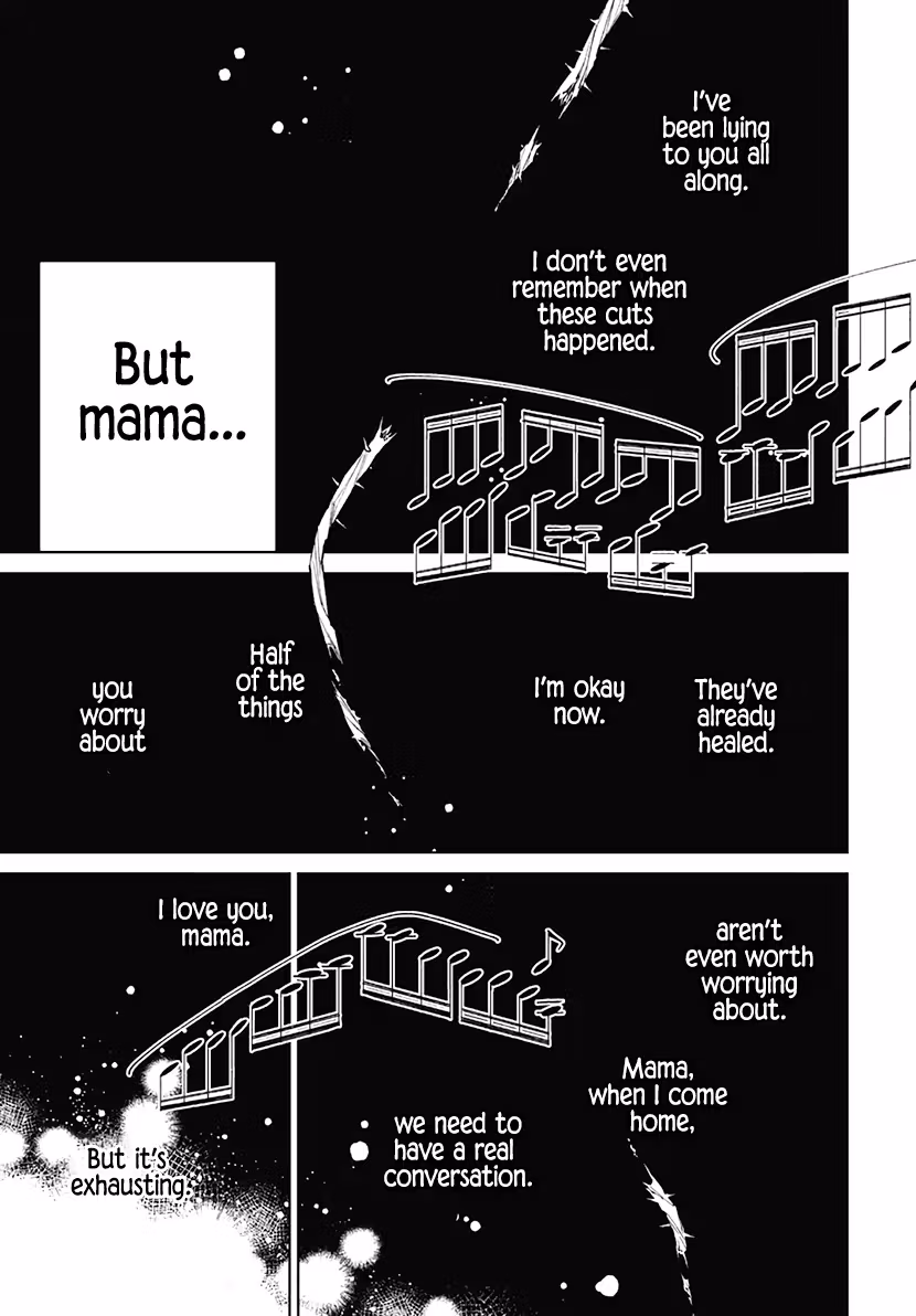 Read Sleeping Pizzicato Forest chapter 25 image 25 on Lezhin