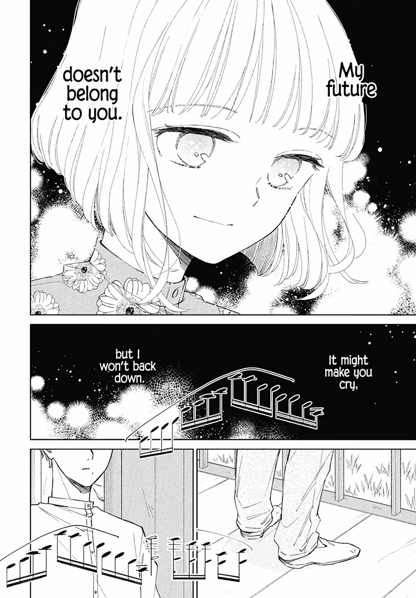 Read Sleeping Pizzicato Forest chapter 25 image 26 on Lezhin