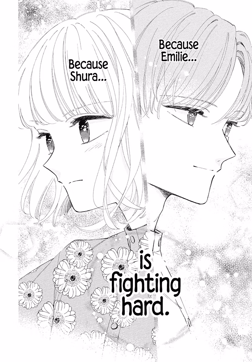 Read Sleeping Pizzicato Forest chapter 25 image 28 on Lezhin