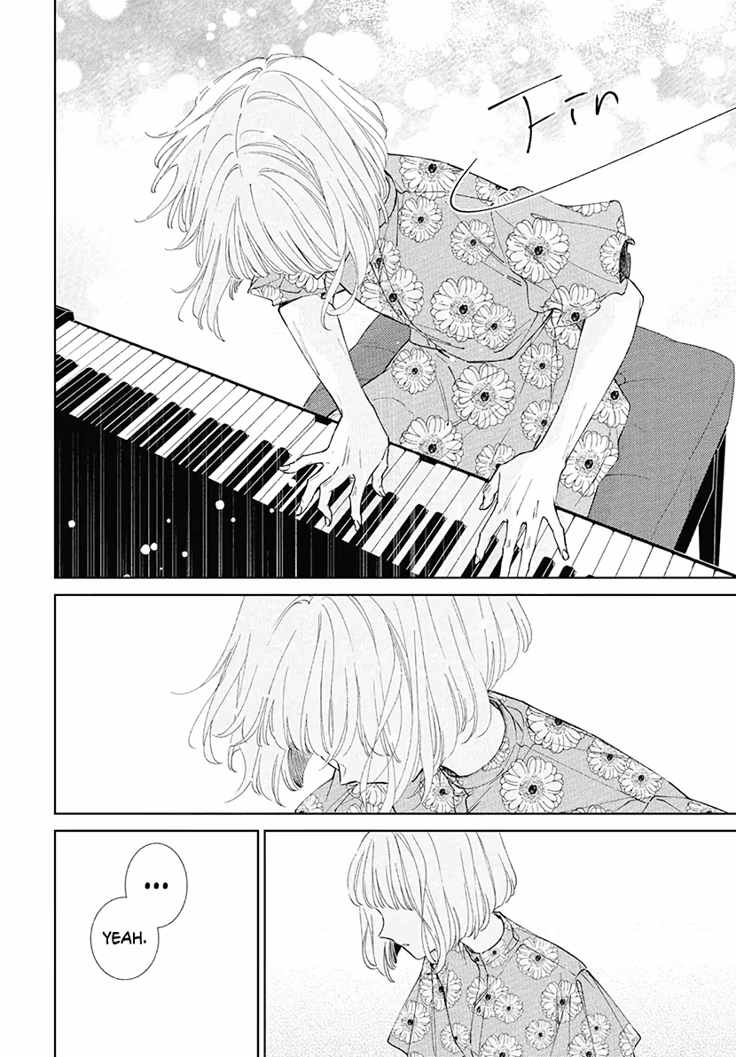 Read Sleeping Pizzicato Forest chapter 25 image 30 on Lezhin
