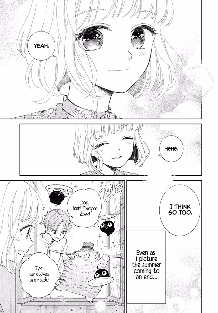 Read Sleeping Pizzicato Forest chapter 25 image 33 on Lezhin