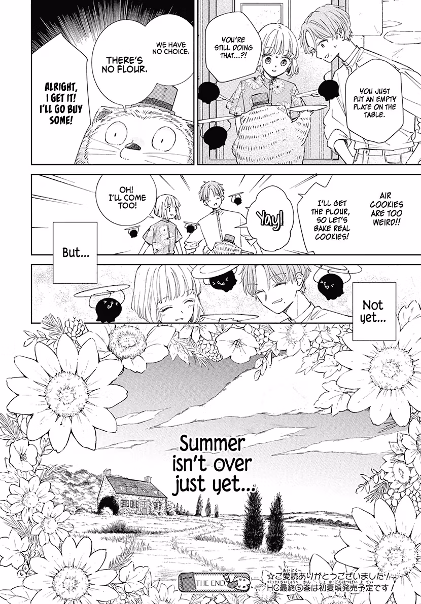 Read Sleeping Pizzicato Forest chapter 25 image 34 on Lezhin