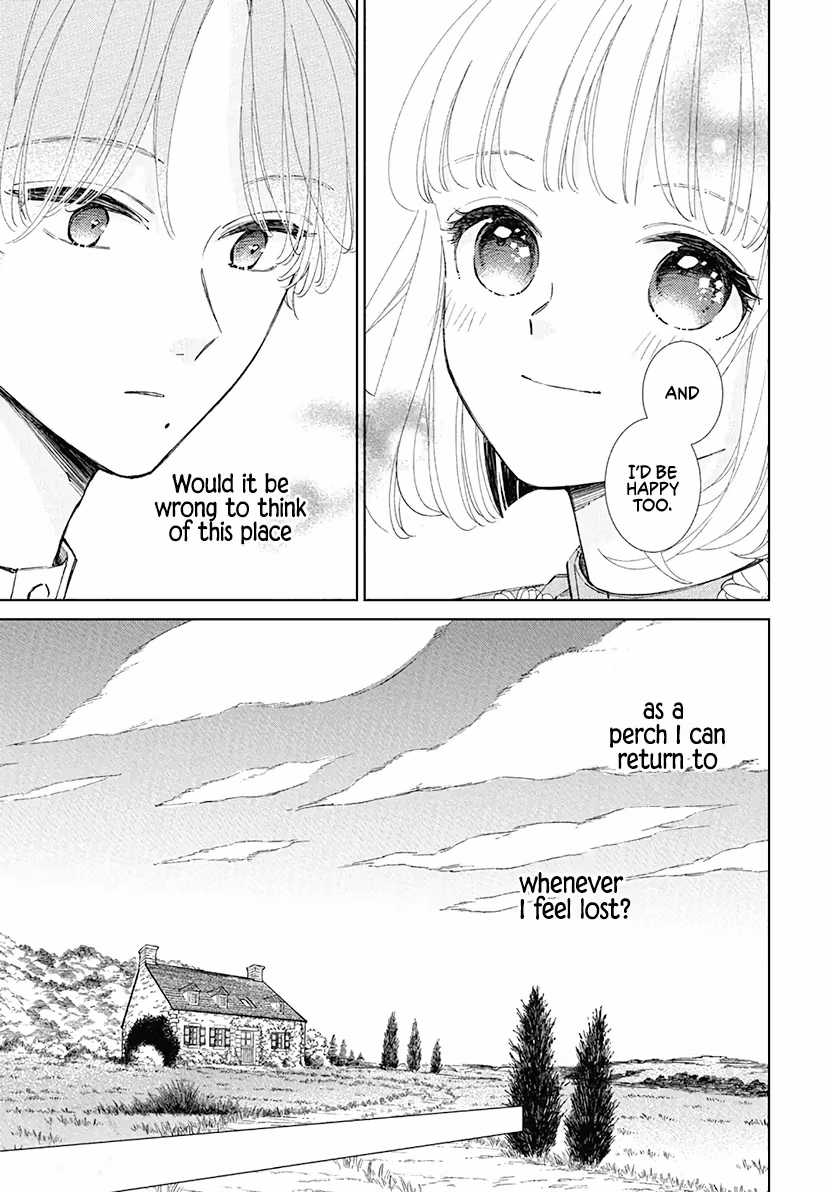Read Sleeping Pizzicato Forest chapter 25 image 5 on Lezhin