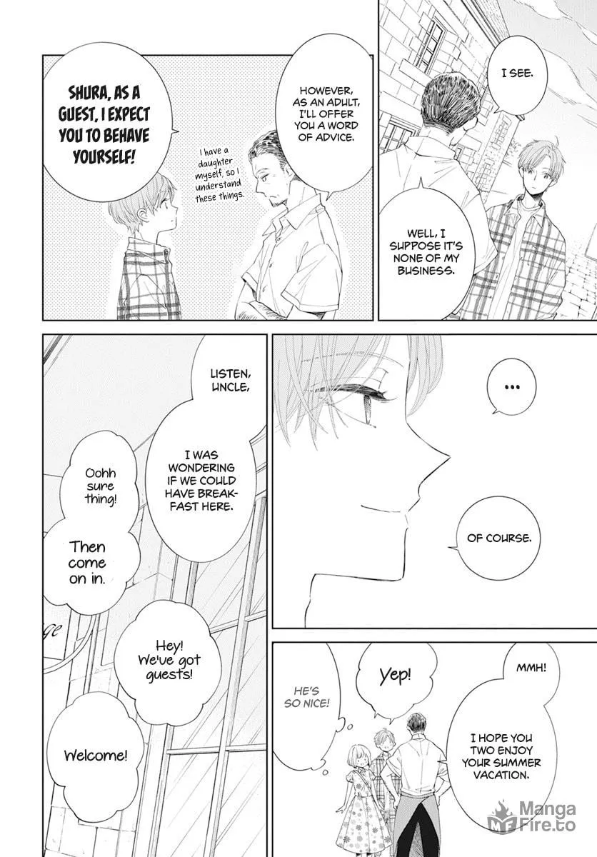Read Sleeping Pizzicato Forest chapter 3 image 10 on Lezhin