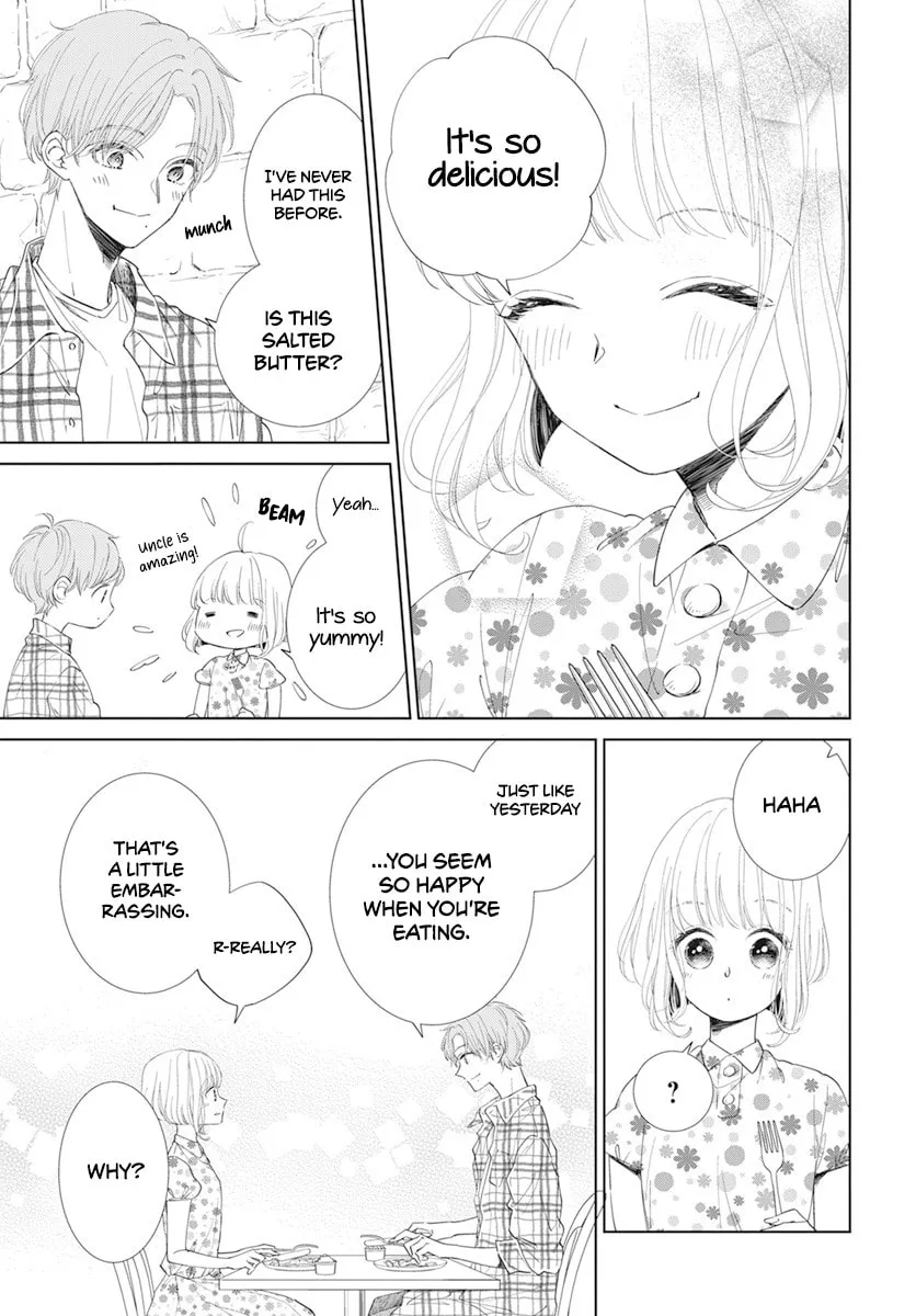 Read Sleeping Pizzicato Forest chapter 3 image 13 on Lezhin