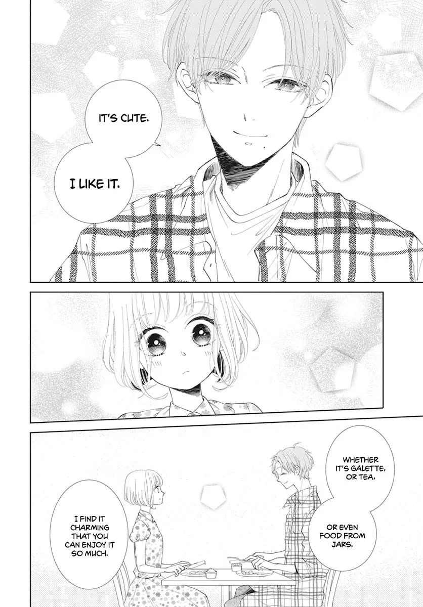 Read Sleeping Pizzicato Forest chapter 3 image 14 on Lezhin