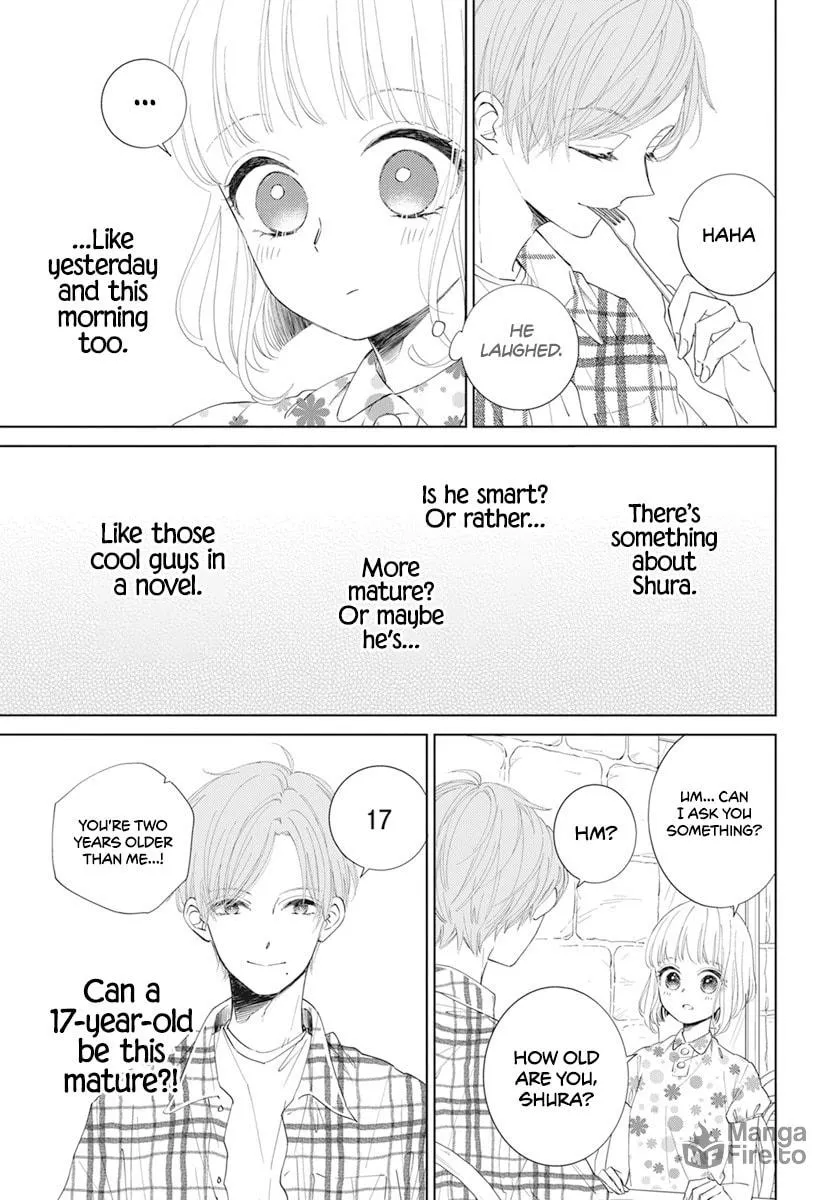 Read Sleeping Pizzicato Forest chapter 3 image 15 on Lezhin