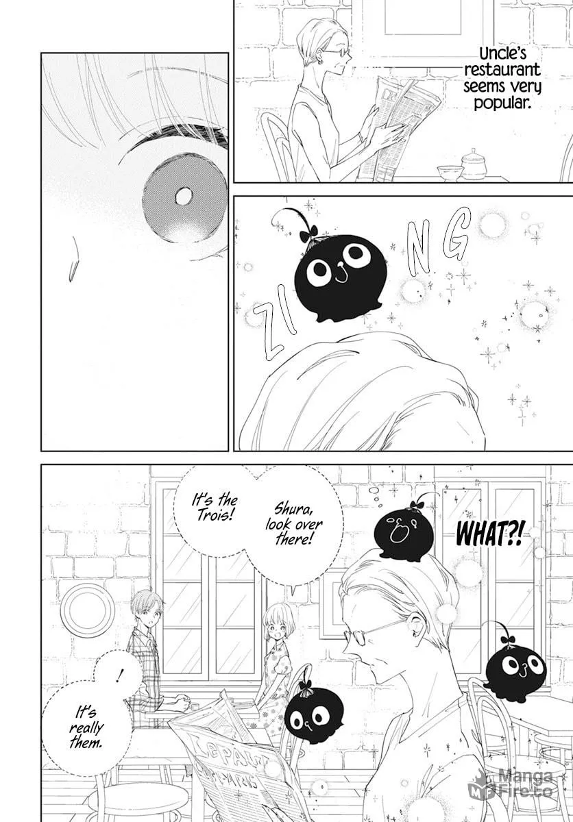 Read Sleeping Pizzicato Forest chapter 3 image 18 on Lezhin