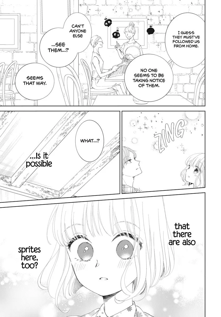 Read Sleeping Pizzicato Forest chapter 3 image 19 on Lezhin