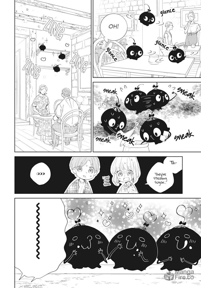 Read Sleeping Pizzicato Forest chapter 3 image 20 on Lezhin