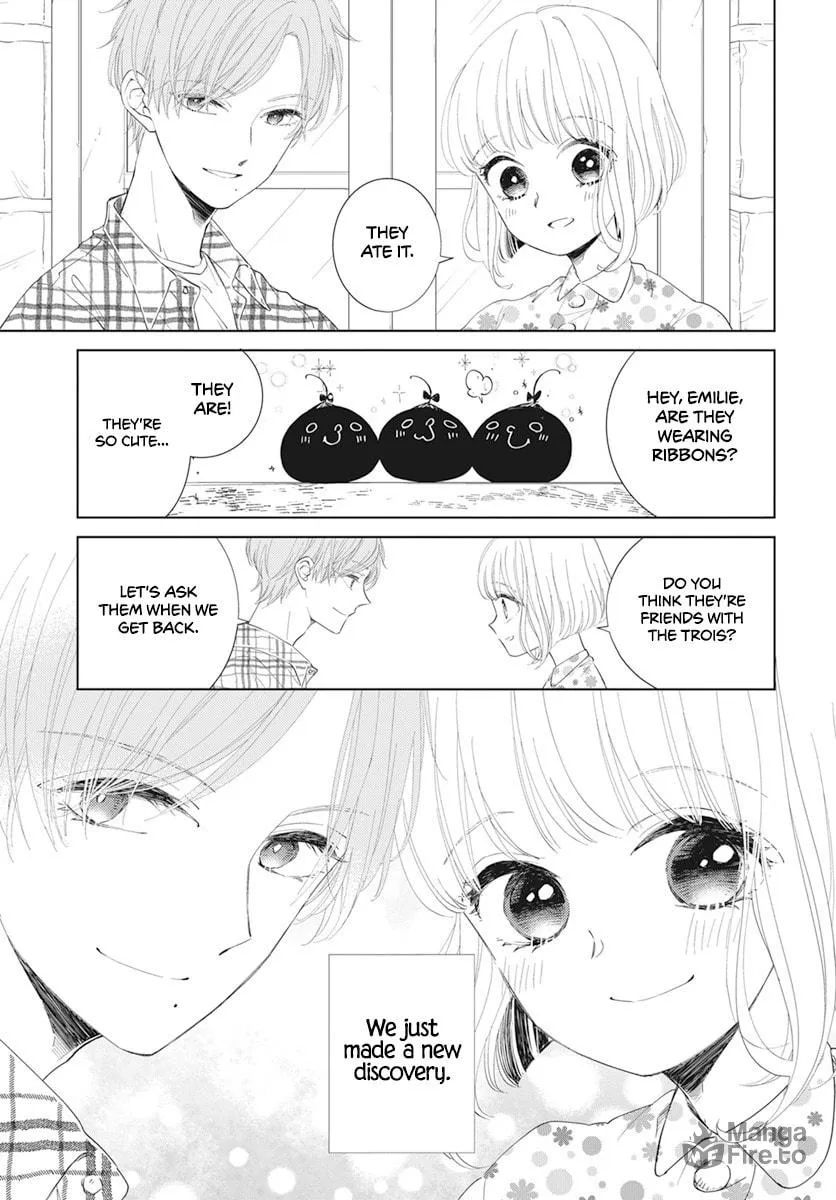 Read Sleeping Pizzicato Forest chapter 3 image 21 on Lezhin