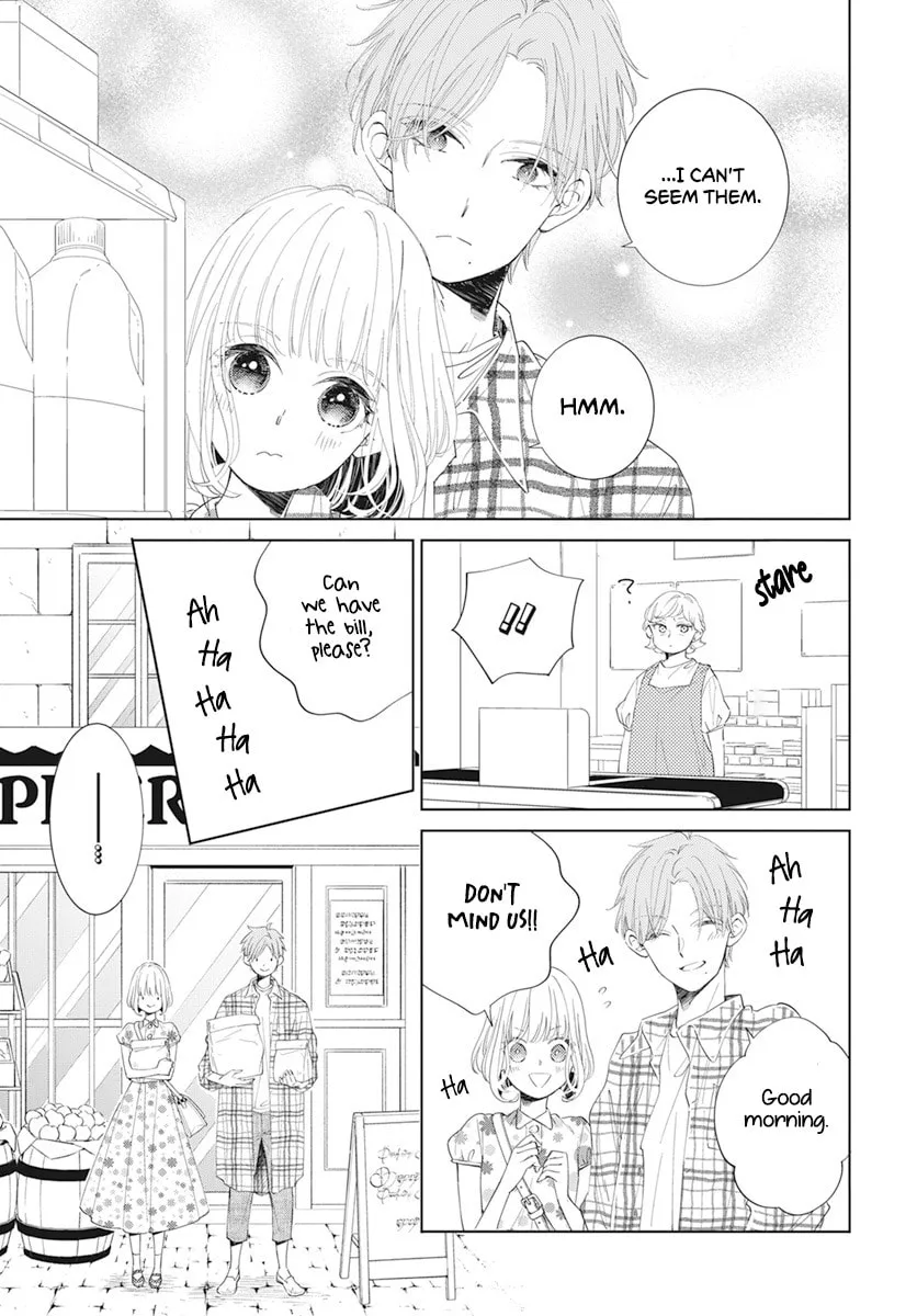 Read Sleeping Pizzicato Forest chapter 3 image 23 on Lezhin
