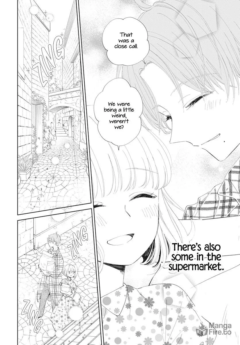 Read Sleeping Pizzicato Forest chapter 3 image 24 on Lezhin