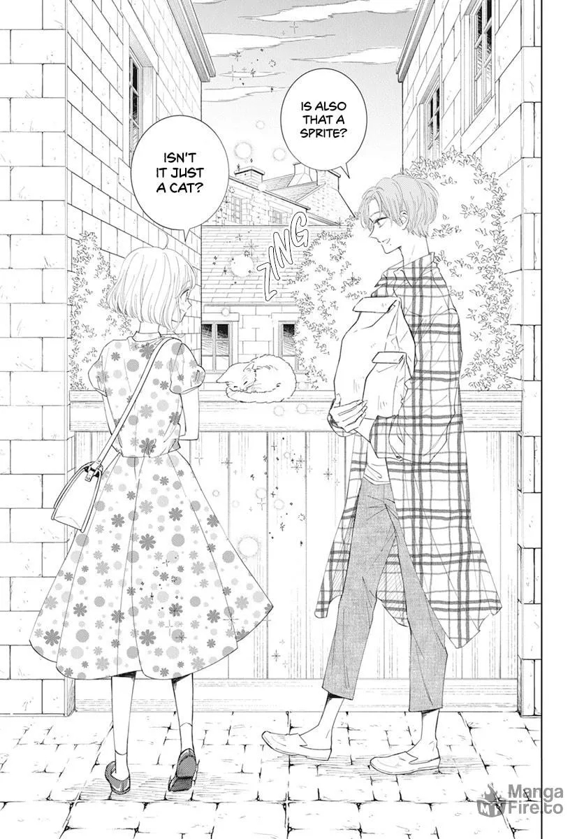 Read Sleeping Pizzicato Forest chapter 3 image 25 on Lezhin