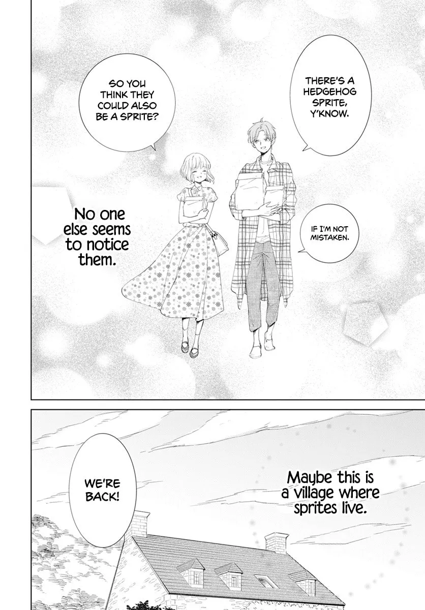 Read Sleeping Pizzicato Forest chapter 3 image 26 on Lezhin