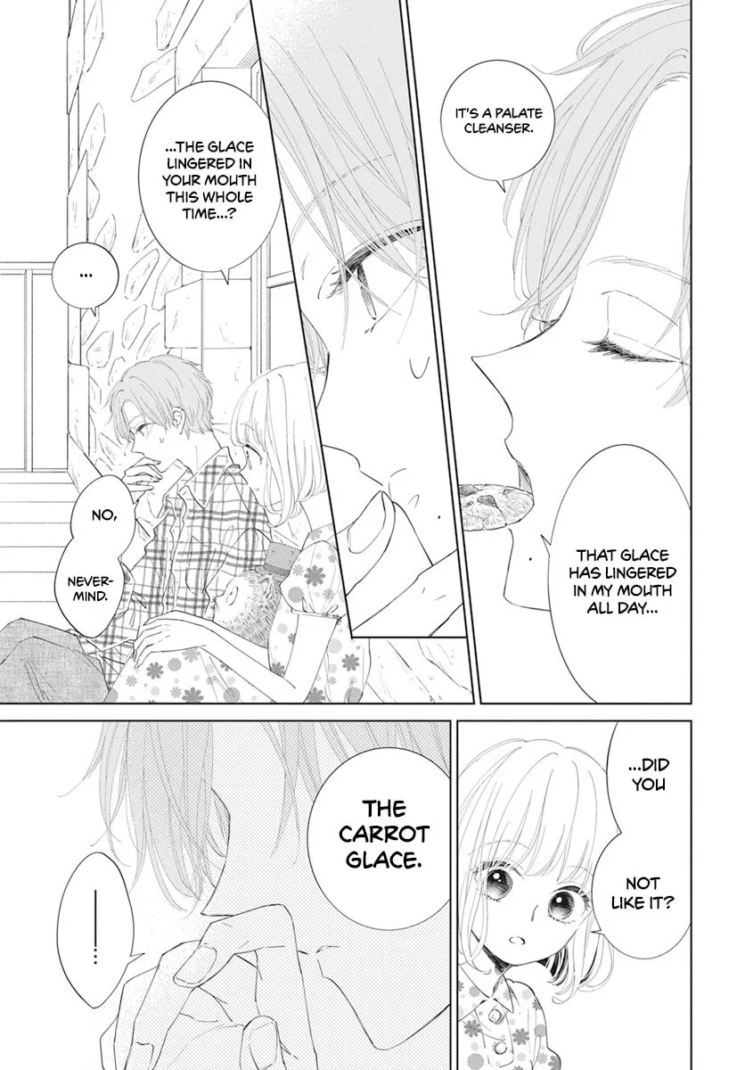 Read Sleeping Pizzicato Forest chapter 3 image 29 on Lezhin