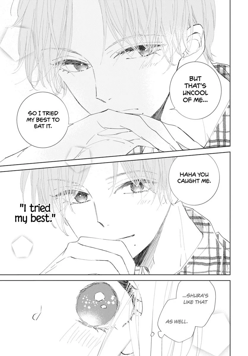 Read Sleeping Pizzicato Forest chapter 3 image 31 on Lezhin