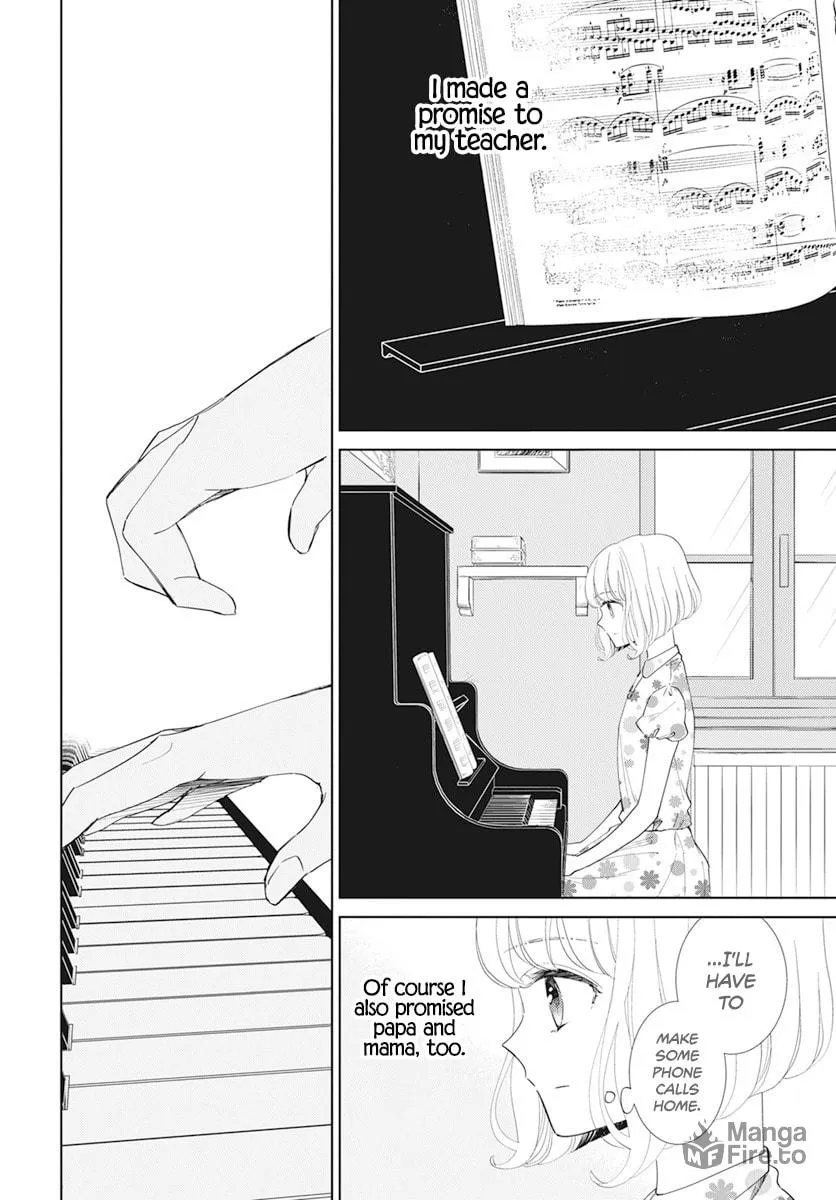 Read Sleeping Pizzicato Forest chapter 4 image 15 on Lezhin