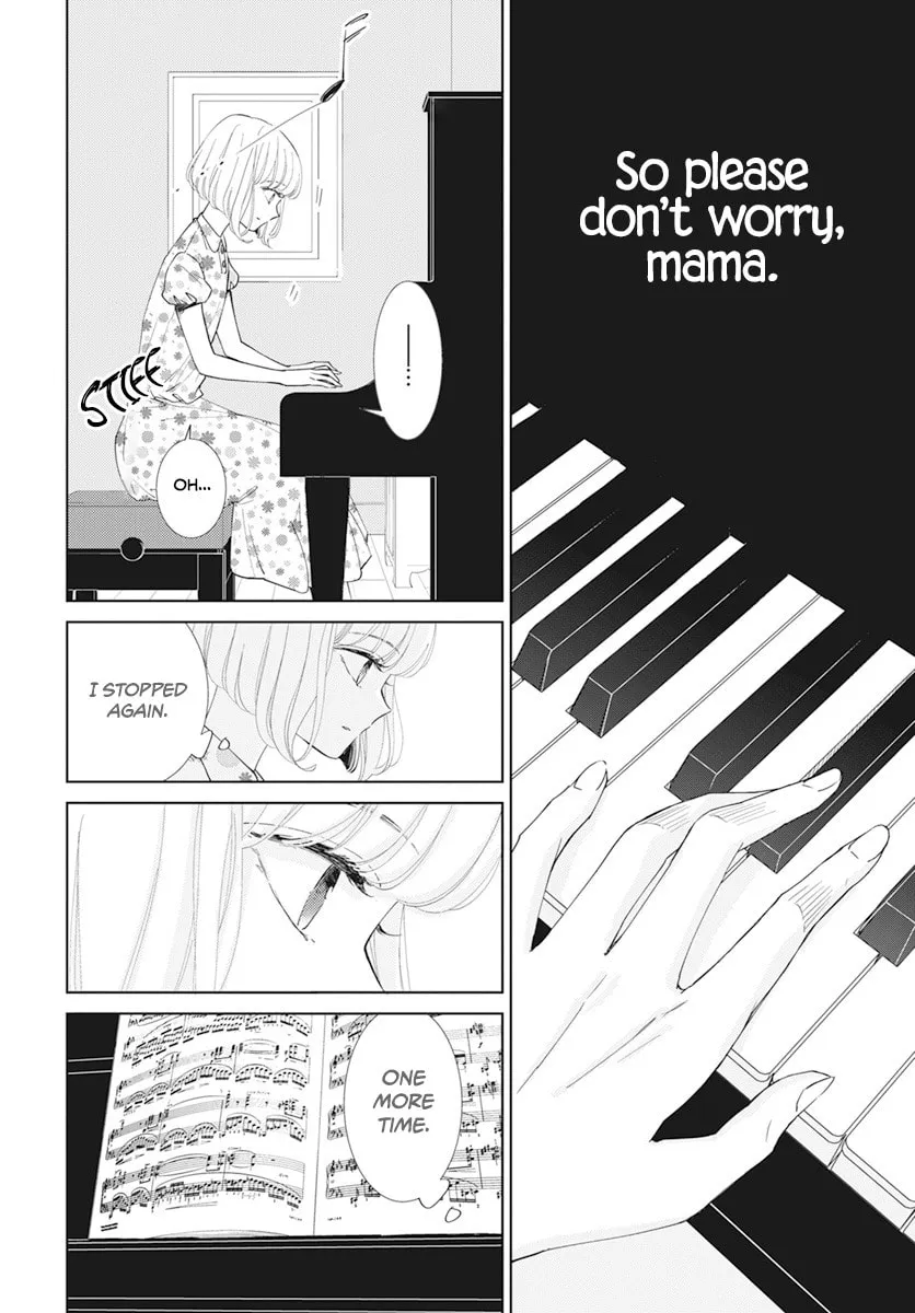Read Sleeping Pizzicato Forest chapter 4 image 17 on Lezhin